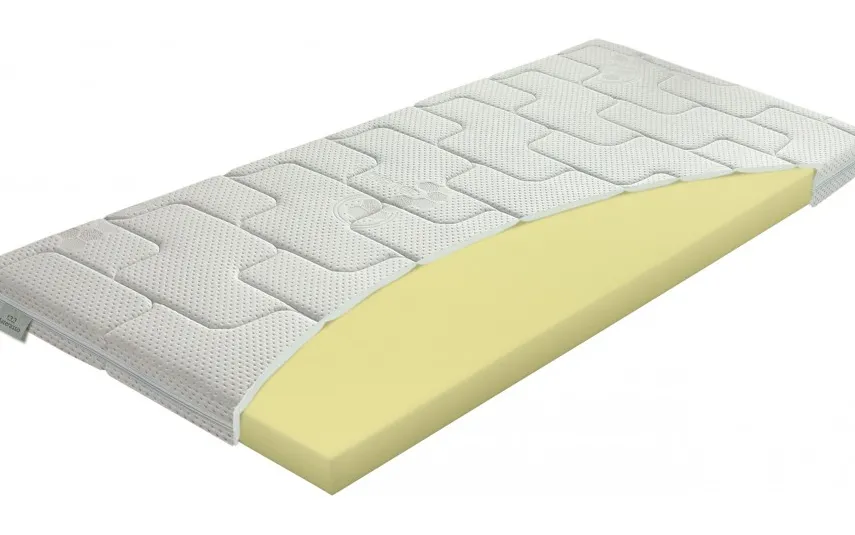 Materasso Materac nawierzchniowy 272482 New