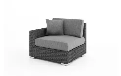 Oltre Meble ogrodowe MILANO I Royal (szary) Clearance