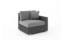 Oltre Meble ogrodowe MILANO II Royal szary Online