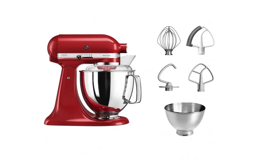 KitchenAid Mikser ARTISAN 5KSM175PSEER Czerwony 4,8l 300W Clearance