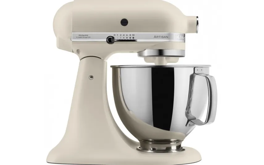 KitchenAid Mikser ARTISAN śmietankowy 4,8l 300W Sale
