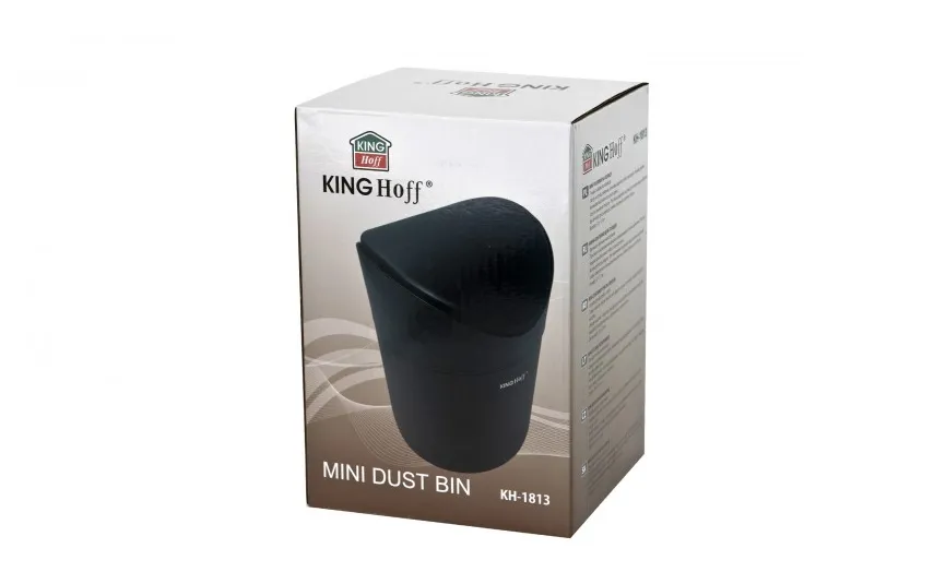 KingHoff Mini kosz na śmieci KH1813 Online