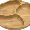 Banquet Misa bambusowa 25cm New