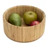 Ambition Misa bambusowa 22,5 cm Natural Fashion