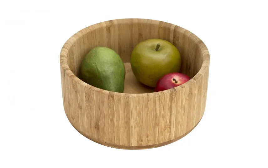 Ambition Misa bambusowa 22,5 cm Natural Fashion