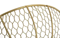 Mondex Misa dekoracyjna Cedric Gold śr. 38 cm Hot