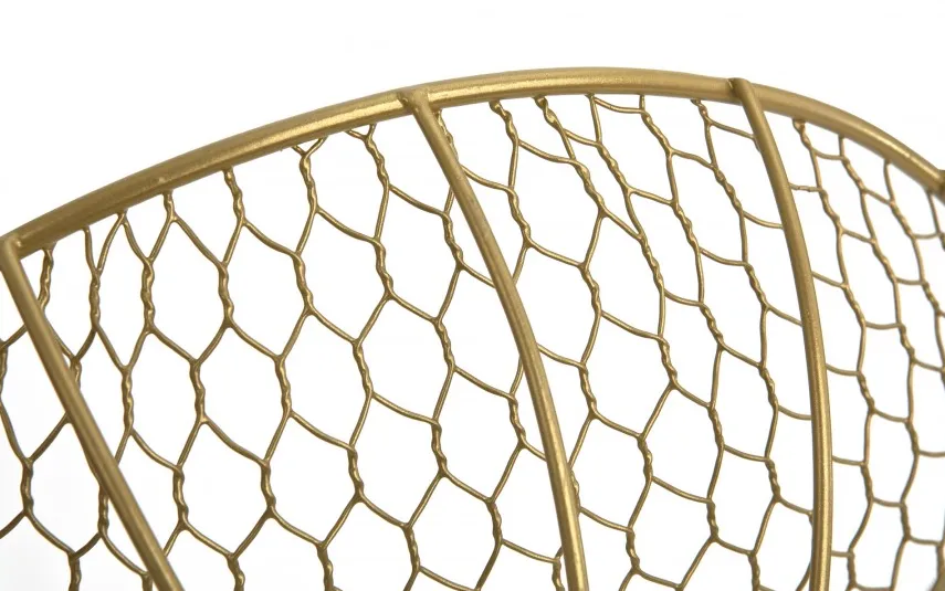 Mondex Misa dekoracyjna Cedric Gold śr. 38 cm Hot