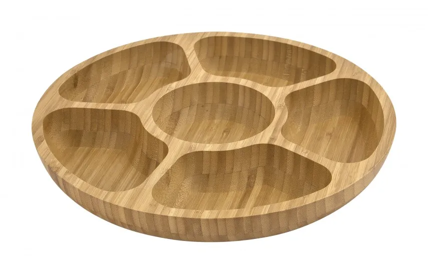 Banquet Misa do serwowania Bamboo Brillante Outlet