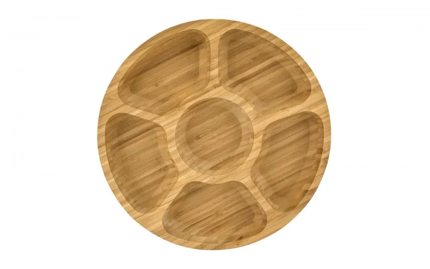 Banquet Misa do serwowania Bamboo Brillante Outlet