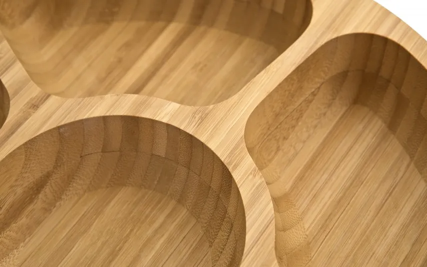 Banquet Misa do serwowania Bamboo Brillante Outlet