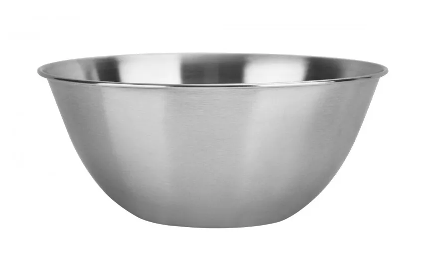 Chomik Misa ze stali nierdzewnej 18 cm 9648 Clearance
