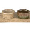 MPLCo Miseczka ceramiczna 10 cm Creme Brulle Ombres Insta mix kolorów Best