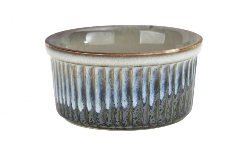MPLCo Miseczka ceramiczna 10 cm Creme Brulle Ombres Blue Discount