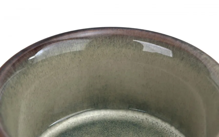 MPLCo Miseczka ceramiczna 10 cm Creme Brulle Ombres Blue Discount
