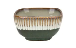 MPLCo Miseczka ceramiczna 10 cm Dip Ombres Turquoise Best