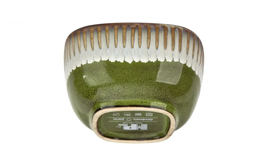 MPLCo Miseczka ceramiczna 10 cm Dip Ombres Green Sale