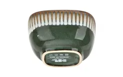MPLCo Miseczka ceramiczna 10 cm Dip Ombres Turquoise Best