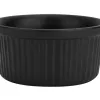 MPLCo Miseczka do zapiekania 8,5 cm Creme Brulle Ombres Black Clearance