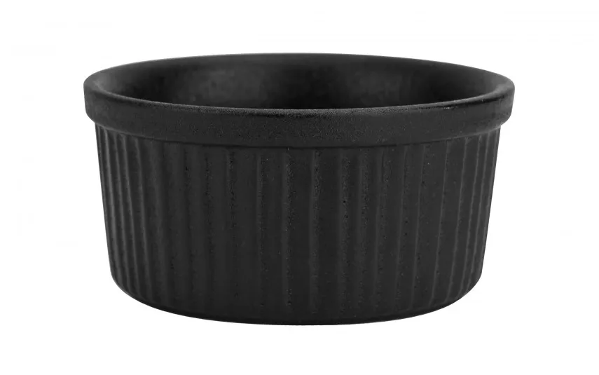 MPLCo Miseczka do zapiekania 8,5 cm Creme Brulle Ombres Black Clearance