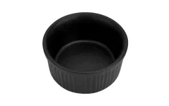 MPLCo Miseczka do zapiekania 8,5 cm Creme Brulle Ombres Black Clearance