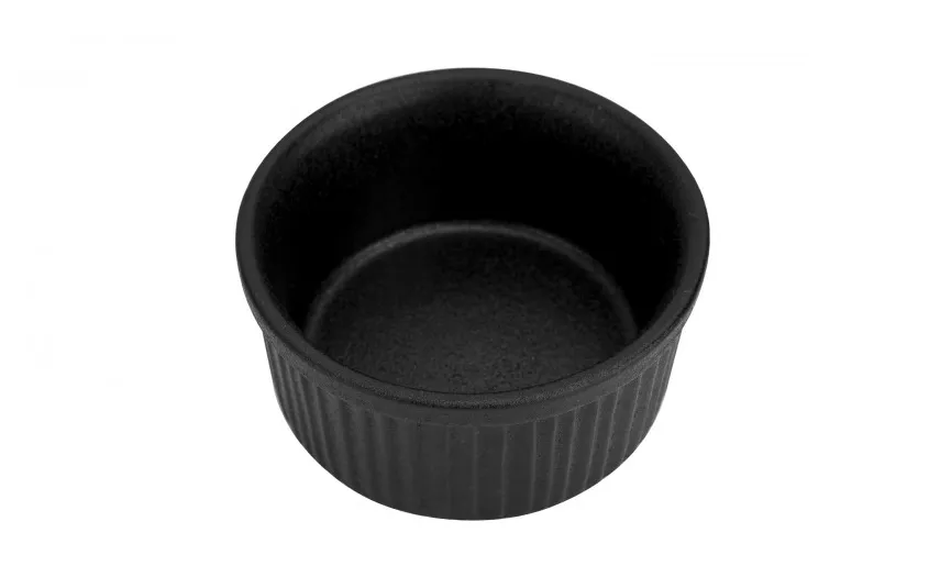 MPLCo Miseczka do zapiekania 8,5 cm Creme Brulle Ombres Black Clearance