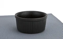 MPLCo Miseczka do zapiekania 8,5 cm Creme Brulle Ombres Black Clearance