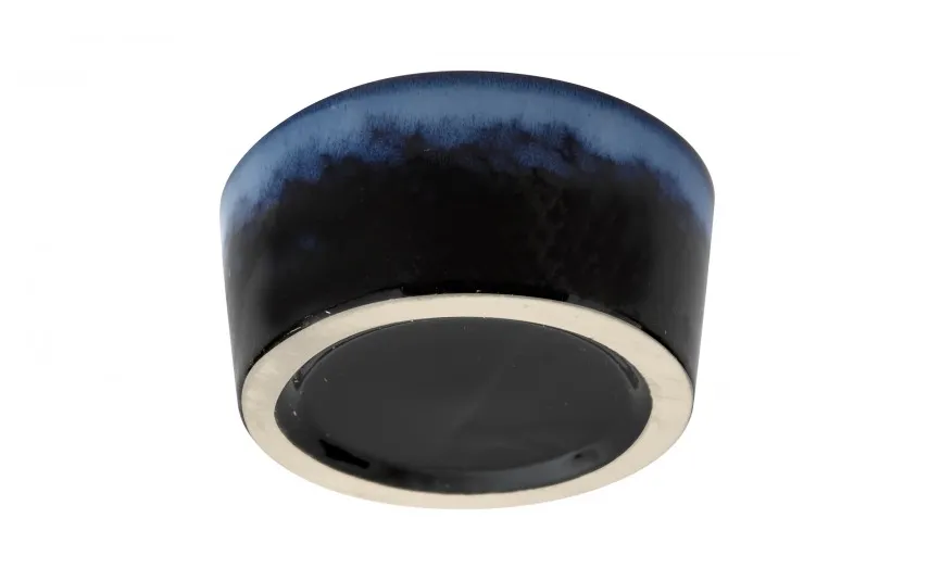 Allesken 3 Miseczki ceramiczne na przekąski na tacy Discount