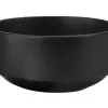 Inna Miska ceramiczna 15 cm Black Nakrapiany MPL Online