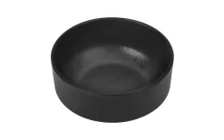 Inna Miska ceramiczna 15 cm Black Nakrapiany MPL Online