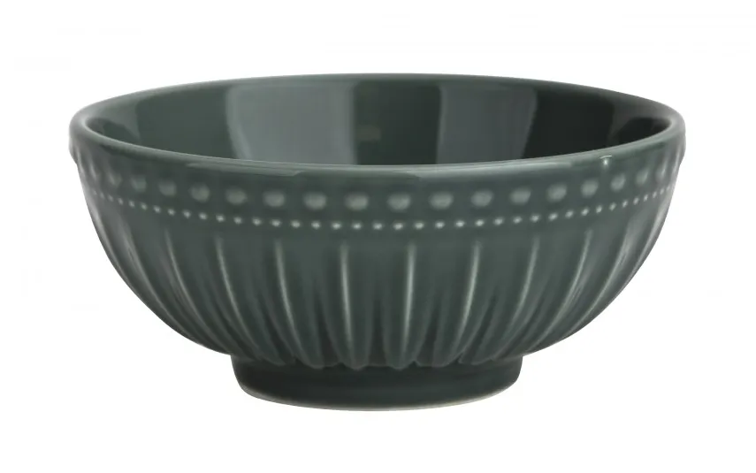 MPLCo Miska ceramiczna 12 cm MOSAIQUE OLIVE Best