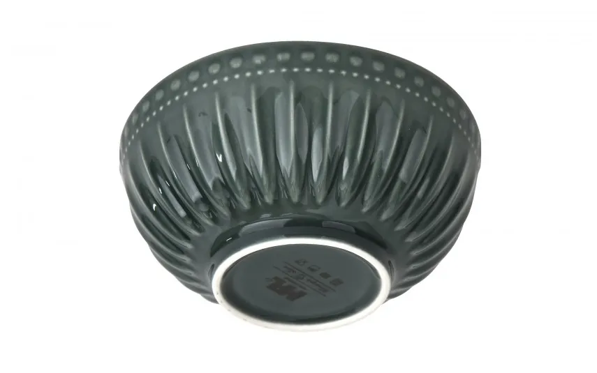 MPLCo Miska ceramiczna 12 cm MOSAIQUE OLIVE Best