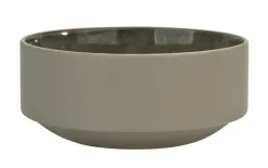 MPLCo Miska ceramiczna 15 cm Stack Grey Ceramic Sale
