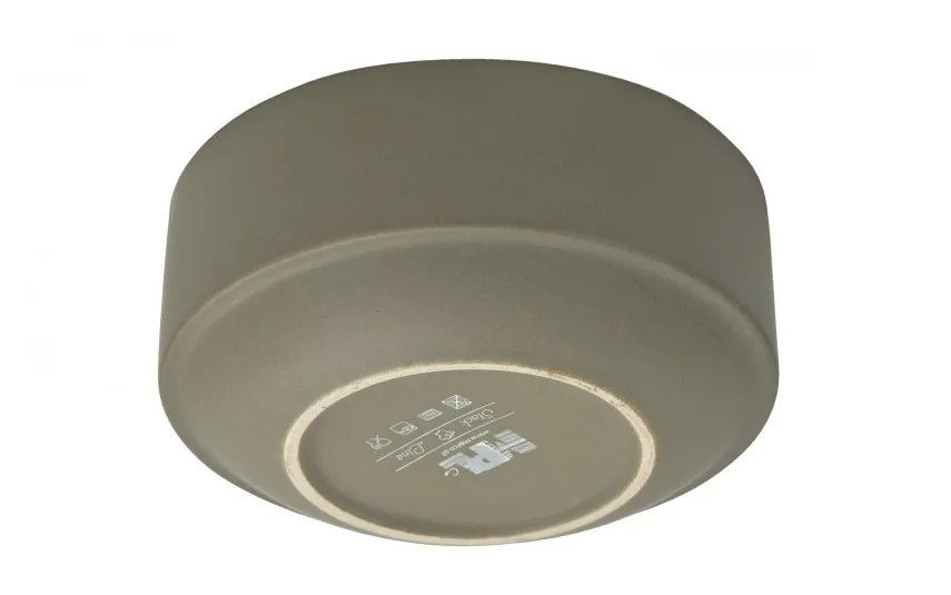 MPLCo Miska ceramiczna 15 cm Stack Grey Ceramic Sale