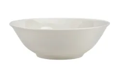 Inna Miska porcelanowa 18 cm Krem G361 Fashion