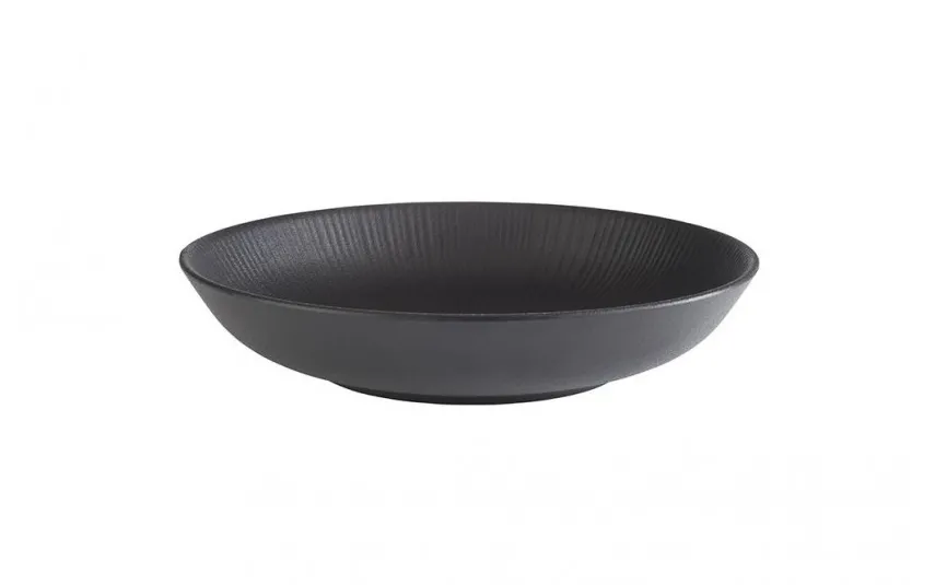 APS Miska z melaminy 22,5 cm Nero Best