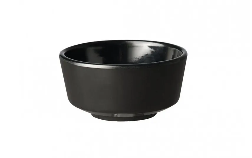 APS Miska z melaminy Float 1,9 L czarna 83909 Discount