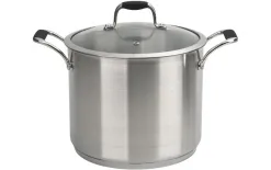 Witek Home Multigarnek 3 elementowy ze szklaną pokrywą 24 cm New