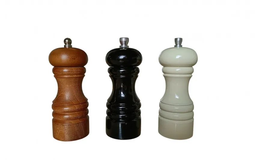Manufaktura Polska Manupol Młynek do pieprzu 12 cm AS-MP12 AS-MS12 Fashion