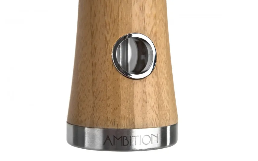 Ambition Młynek do pieprzu bambusowy Elfina Sale