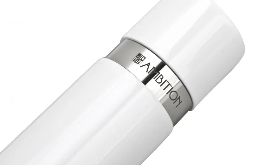 Ambition Młynek do pieprzu i soli Ring Pro biały 236607 Clearance