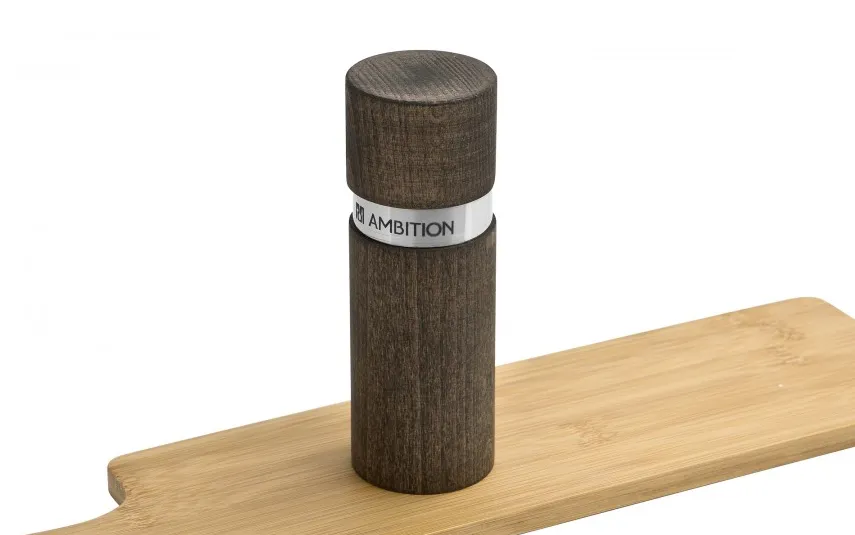 Ambition Młynek do pieprzu i soli Ring Pro ciemne drewno 236608 Sale