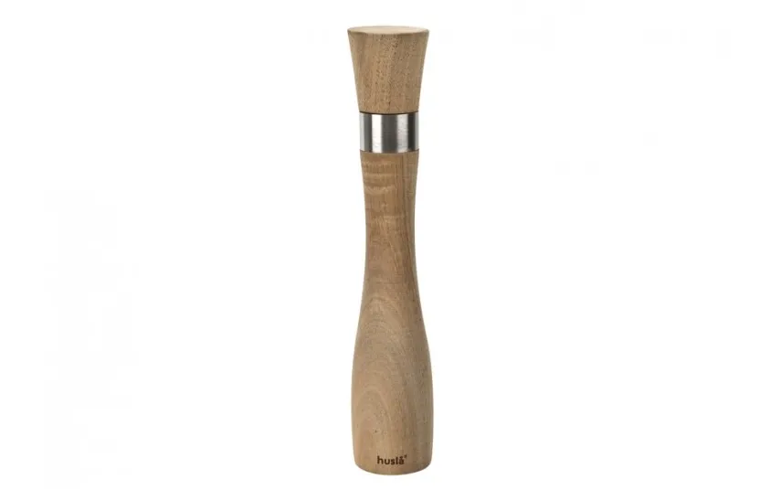 Husla Młynek do soli i pieprzu 30 cm Best