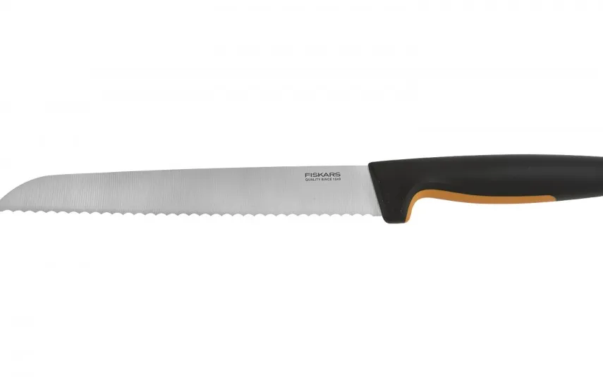 Fiskars Nóż do chleba 21,5 cm Discount