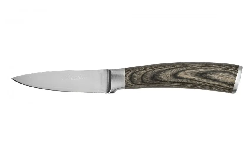 Maestro Nóż do obierania stal damasceńska 19,5 cm Outlet