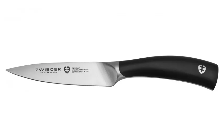 Zwieger Nóż do warzyw i owoców 10cm Obsidian Best