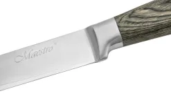 Maestro Nóż kuchenny stal damasceńska 24 cm Sale