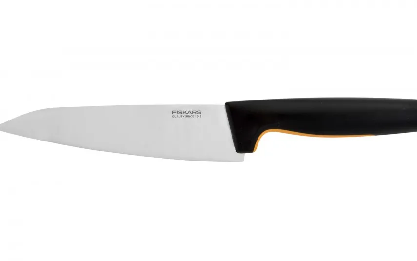 Fiskars Nóż średni 17 cm Fashion