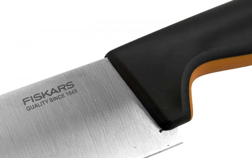 Fiskars Nóż średni 17 cm Fashion