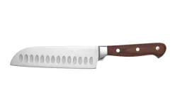 Starke PRO Nóż Santoku 18 cm Silva Outlet