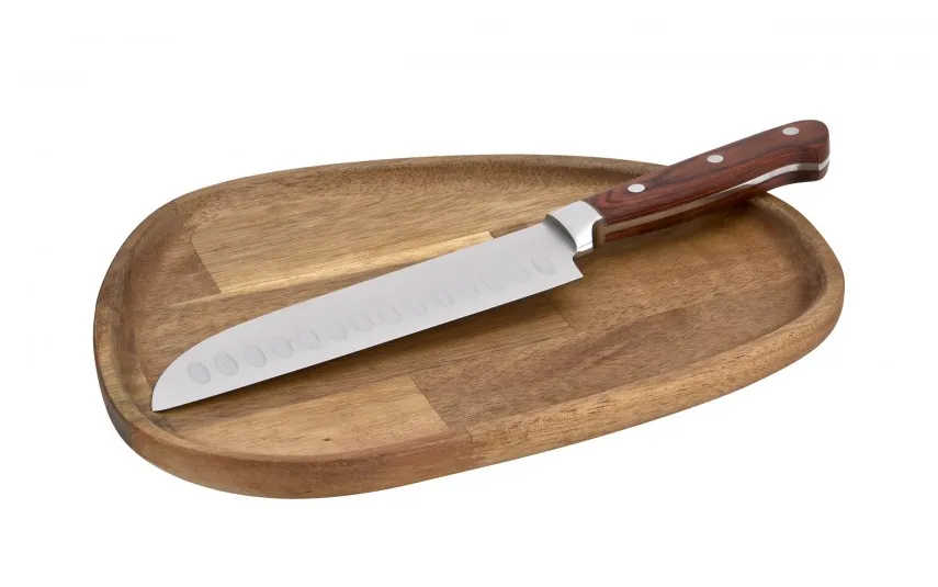 Starke PRO Nóż Santoku 18 cm Silva Outlet